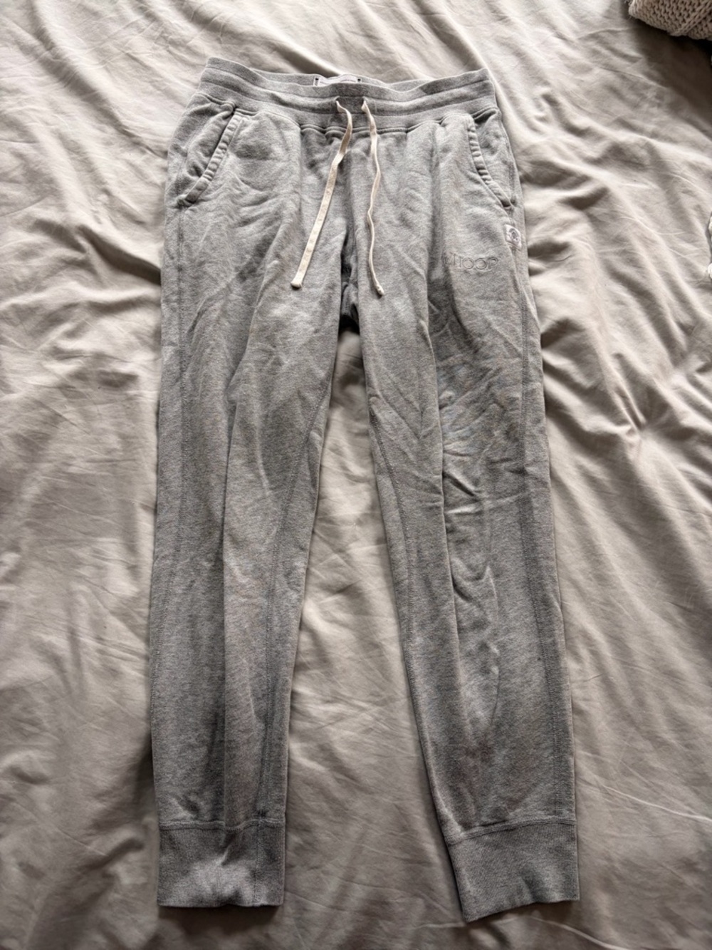 Grey Women's Sweatpants